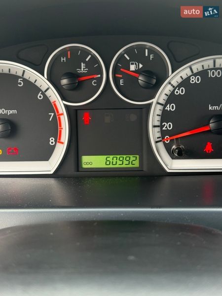 Хэтчбек Chevrolet Aveo 2011 в Харькове