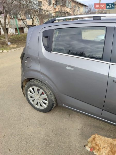 Хэтчбек Chevrolet Aveo 2012 в Одессе