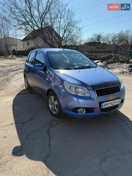 Chevrolet Aveo 2008