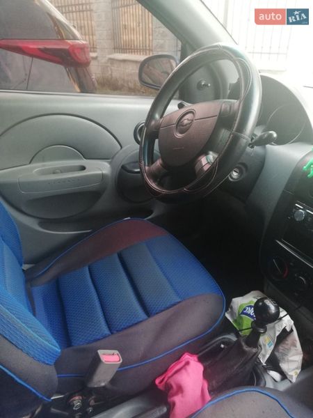 Седан Chevrolet Aveo 2004 в Здолбунове