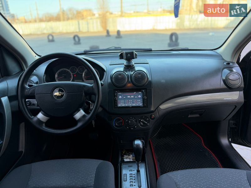 Седан Chevrolet Aveo 2008 в Одесі