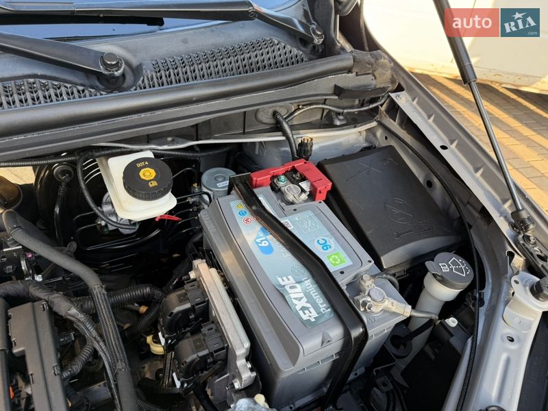 Хэтчбек Chevrolet Aveo 2012 в Одессе