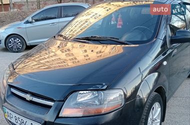 Хетчбек Chevrolet Aveo 2006 в Запоріжжі
