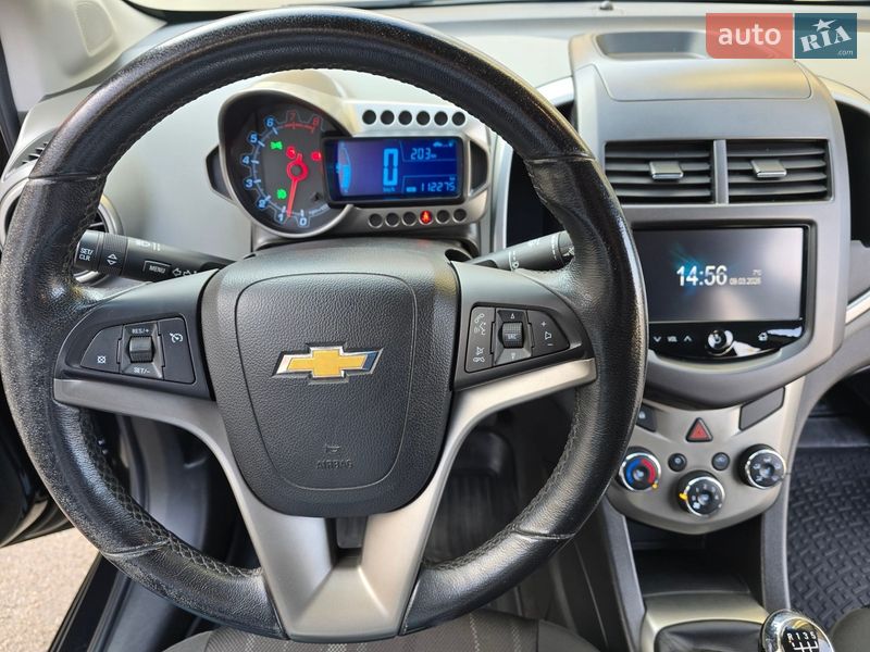 Седан Chevrolet Aveo 2013 в Харькове