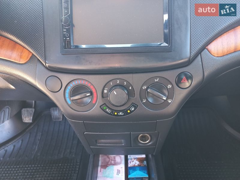 Хетчбек Chevrolet Aveo 2008 в Одесі
