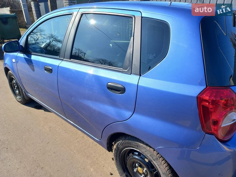 Хетчбек Chevrolet Aveo 2008 в Одесі