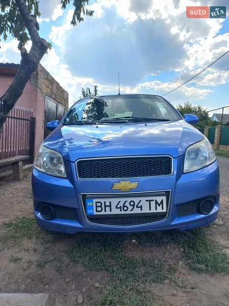 Хетчбек Chevrolet Aveo 2008 в Одесі