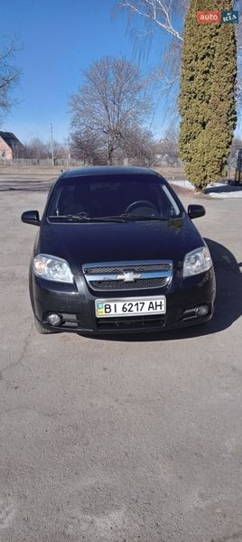Chevrolet Aveo 2006 Chevrolet Aveo 2006