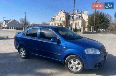 Седан Chevrolet Aveo 2007 в Бродах