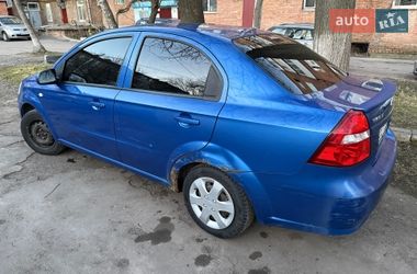 Седан Chevrolet Aveo 2007 в Виннице