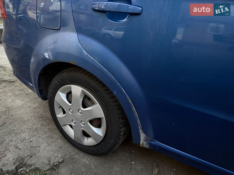 Седан Chevrolet Aveo 2007 в Вінниці