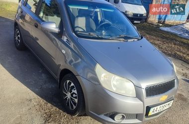 Хэтчбек Chevrolet Aveo 2008 в Житомире