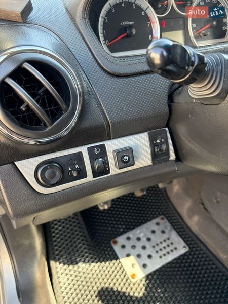 Седан Chevrolet Aveo 2007 в Львові