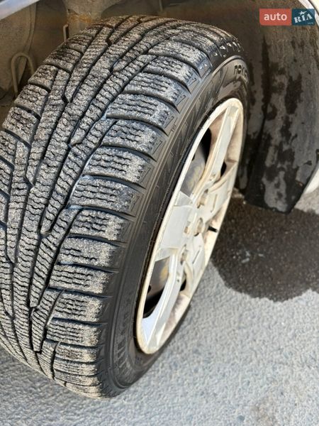 Седан Chevrolet Aveo 2007 в Львові