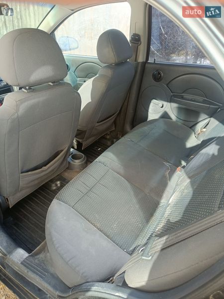 Седан Chevrolet Aveo 2005 в Дубовом