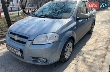 Седан Chevrolet Aveo 2008 в Сумах