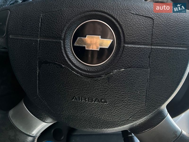 Хэтчбек Chevrolet Aveo 2008 в Софиевской Борщаговке