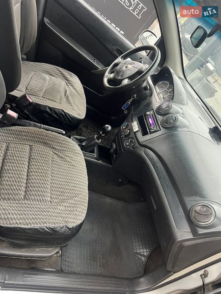 Хэтчбек Chevrolet Aveo 2008 в Софиевской Борщаговке