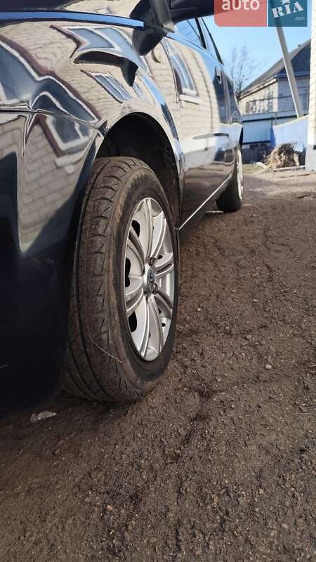 Хетчбек Chevrolet Aveo 2006 в Білій Церкві