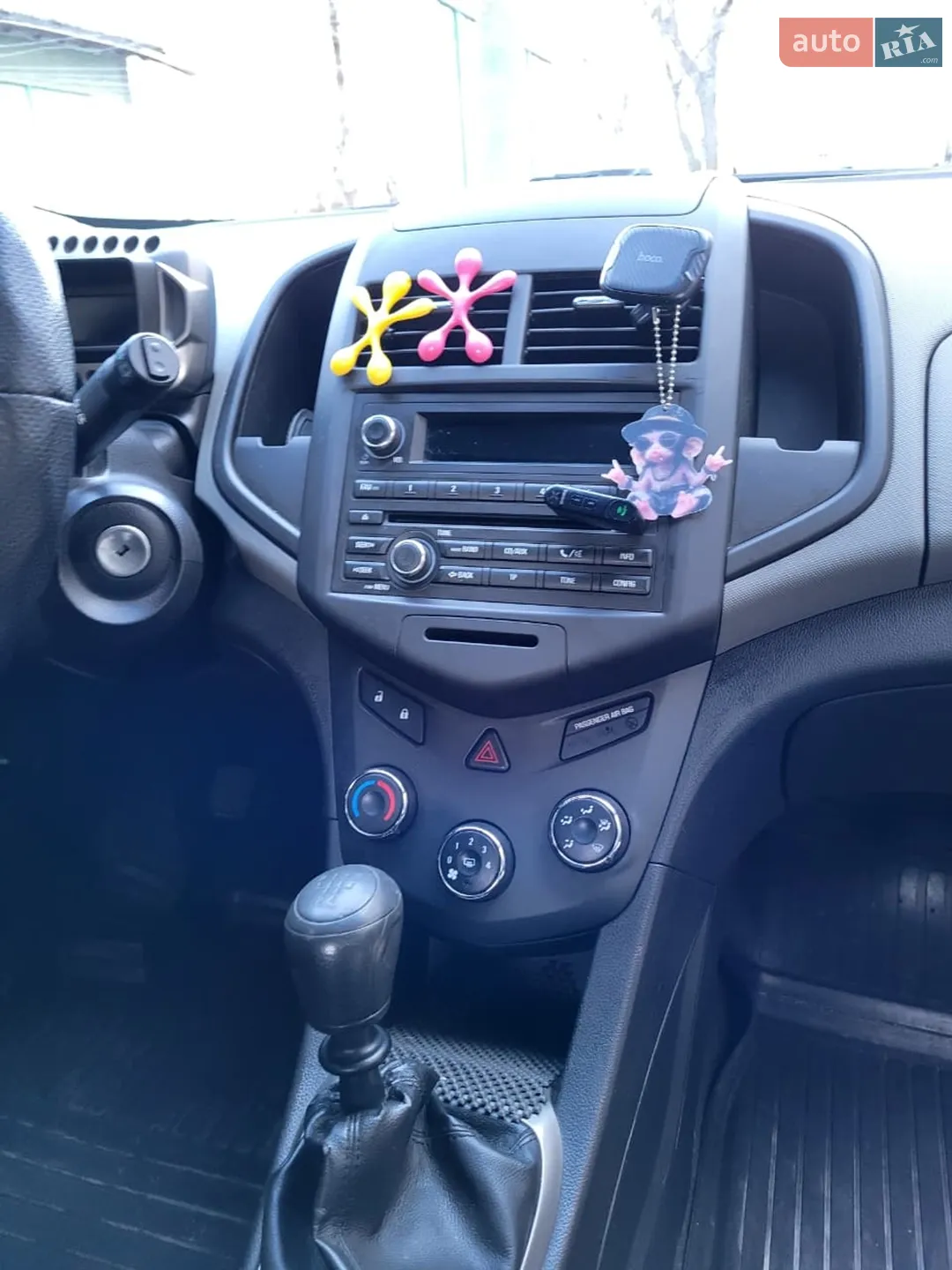 2011 Chevrolet Aveo - мініатюра 5