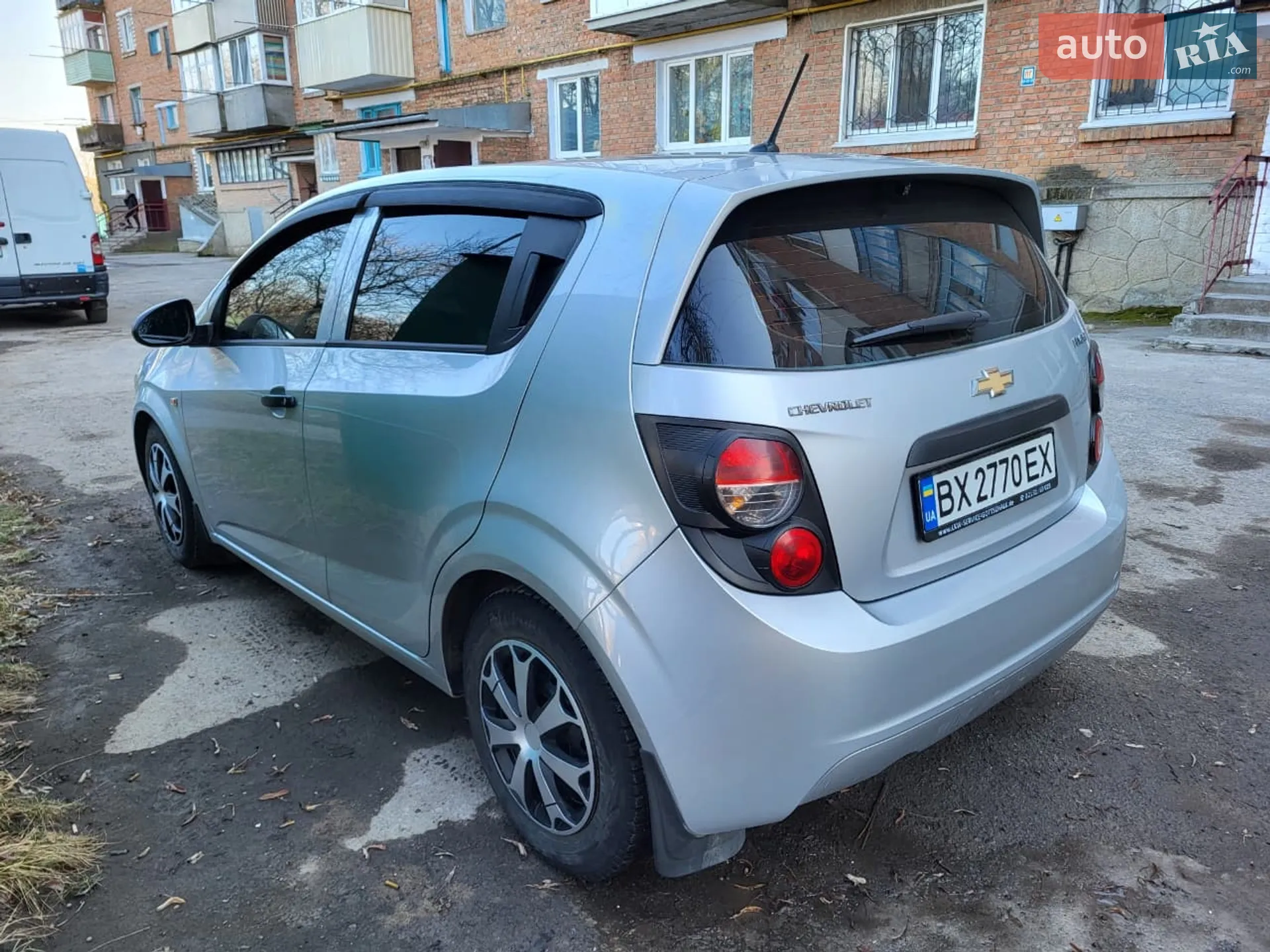 2011 Chevrolet Aveo - мініатюра 15