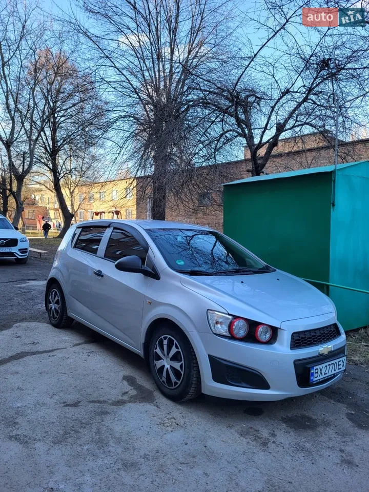 2011 Chevrolet Aveo - мініатюра 37