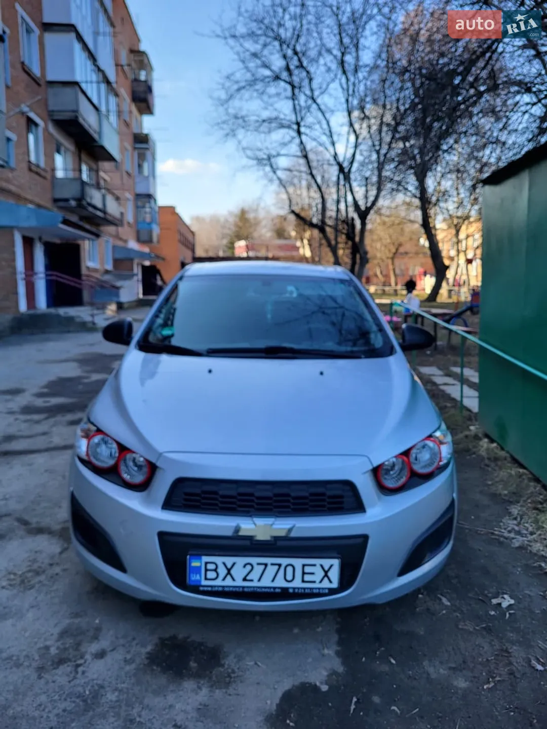 2011 Chevrolet Aveo - мініатюра 18