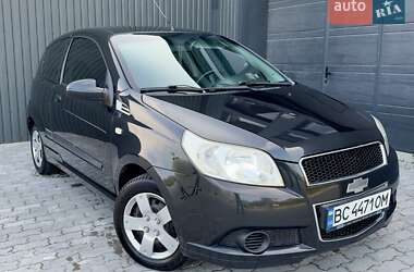 Хэтчбек Chevrolet Aveo 2008 в Львове