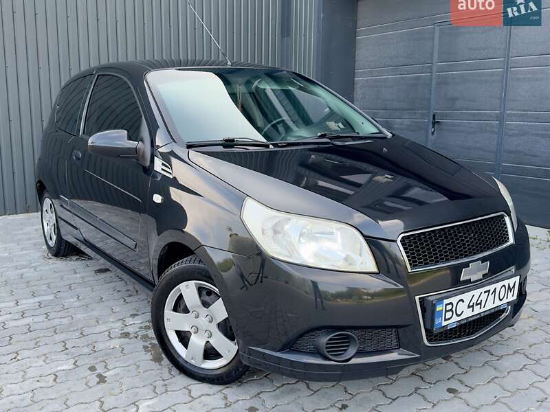 Chevrolet Aveo 2008