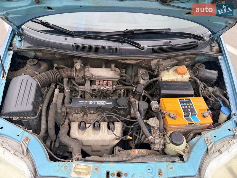 Седан Chevrolet Aveo 2004 в Харькове