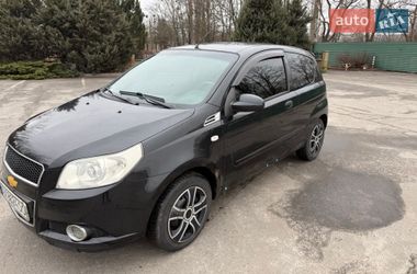 Хэтчбек Chevrolet Aveo 2008 в Харькове