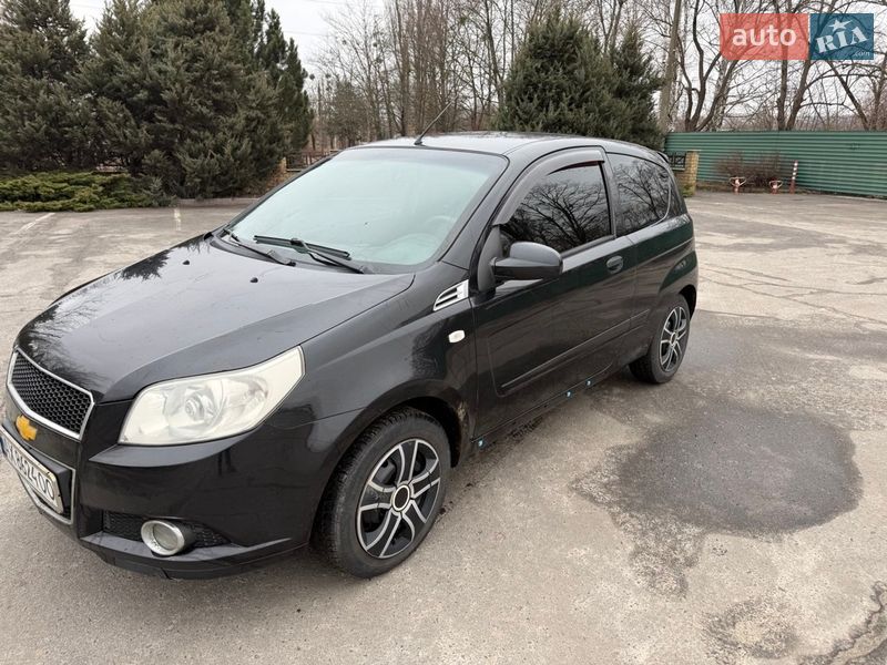 Chevrolet Aveo 2008