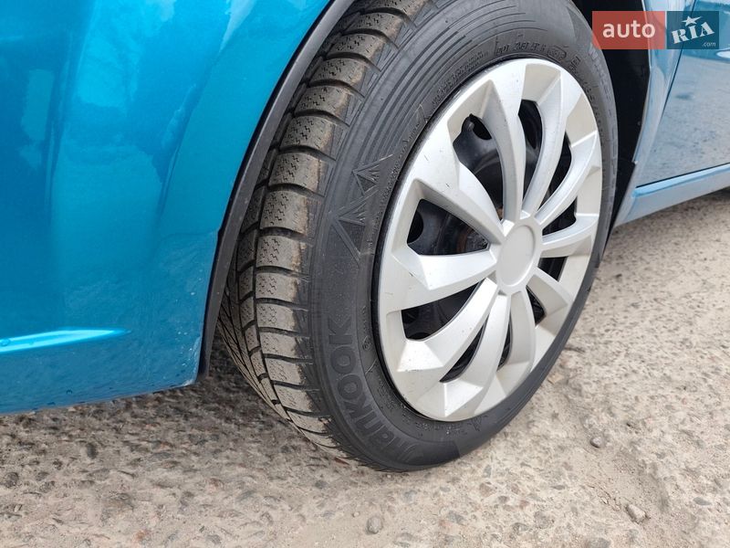 Седан Chevrolet Aveo 2008 в Полтаве