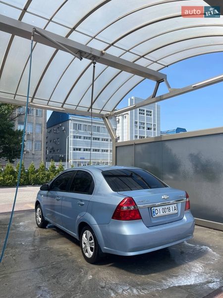 Chevrolet Aveo 2008