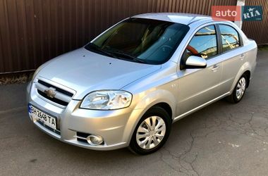 Седан Chevrolet Aveo 2008 в Одесі