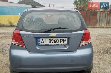 Хетчбек Chevrolet Aveo 2006 в Вишгороді