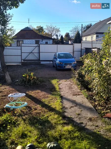 Chevrolet Aveo 2012