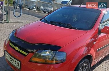 Хетчбек Chevrolet Aveo 2007 в Дніпрі