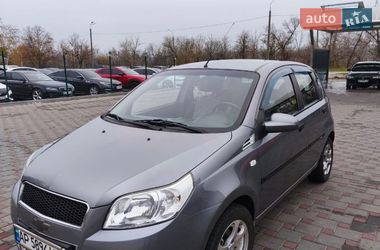 Хетчбек Chevrolet Aveo 2008 в Запоріжжі