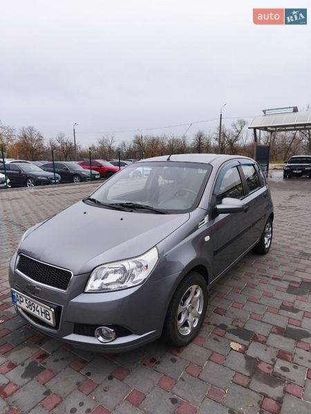 Chevrolet Aveo 2008