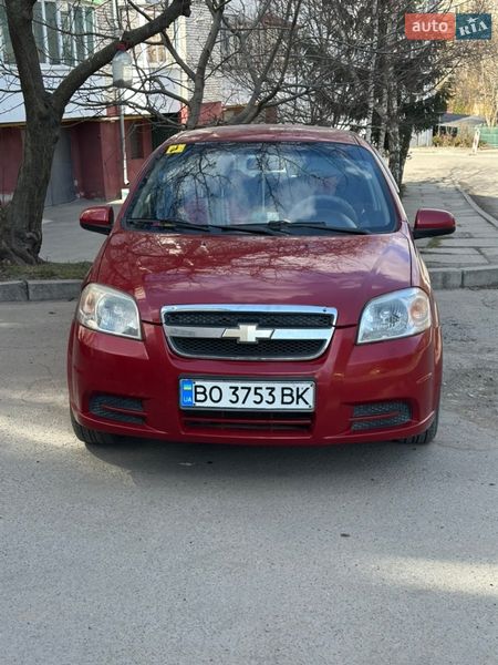 Chevrolet Aveo 2008 Chevrolet Aveo 2008