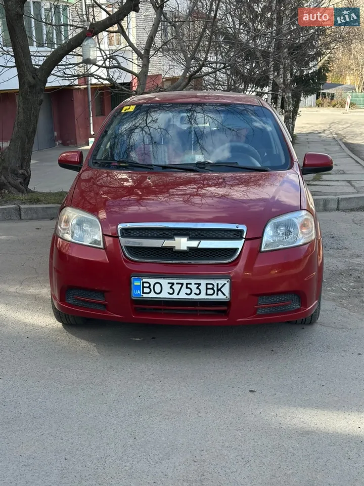 2017 Chevrolet Aveo - мініатюра 10