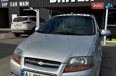 Хетчбек Chevrolet Aveo 2006 в Баришівка
