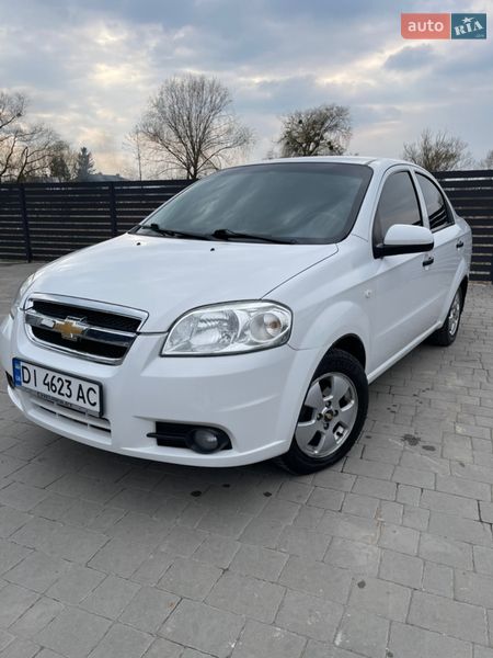 Chevrolet Aveo 2011
