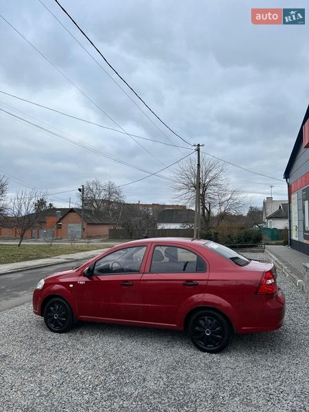 Седан Chevrolet Aveo 2008 в Гадяче фото 4 Седан Chevrolet Aveo 2008 в Гадяче