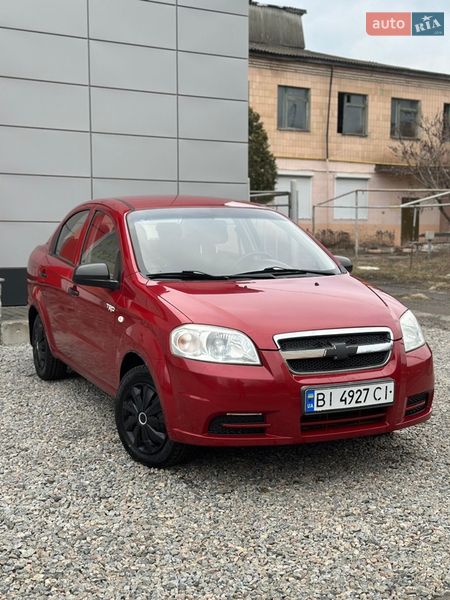 Седан Chevrolet Aveo 2008 в Гадяче фото 18 Седан Chevrolet Aveo 2008 в Гадяче