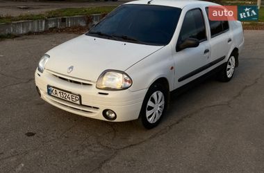 Седан Chevrolet Aveo 2004 в Гребенках