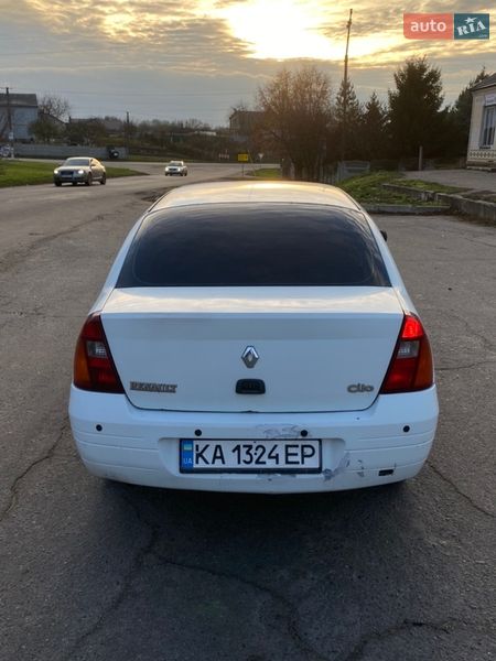 Седан Chevrolet Aveo 2004 в Гребенках