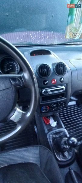 Хэтчбек Chevrolet Aveo 2008 в Володарке