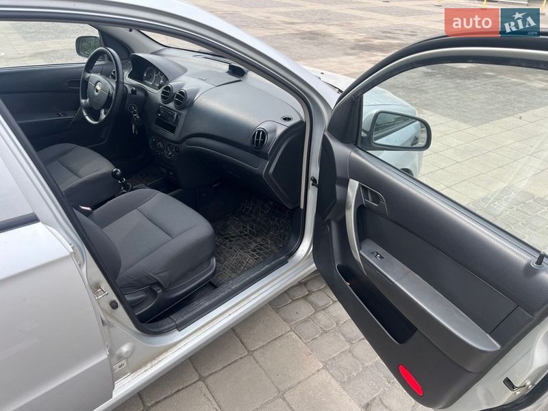 Седан Chevrolet Aveo 2008 в Одессе